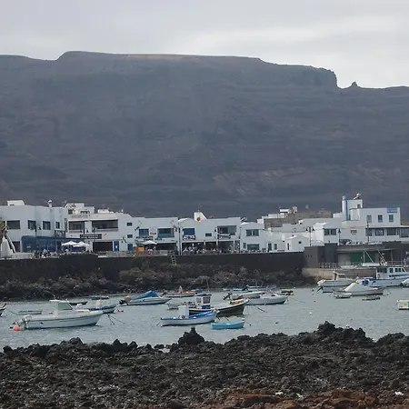 Daire Casa Salinas Playa Orzola